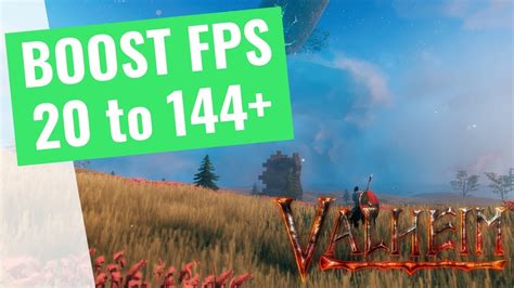 valheim fps boost|Valheim Performance Guide as of 1/28/24 : r/valheim